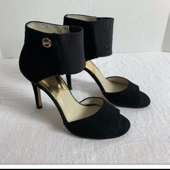 MICHAEL Michael Kors Shoes - Michael Kors ankle cuff heels
